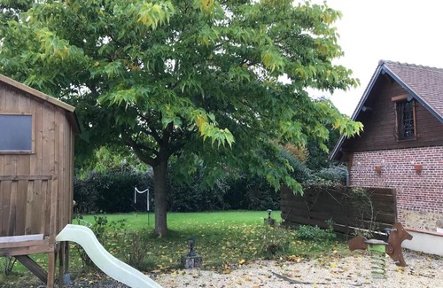 Saint-Denis-de-Mailloc Maison | La Laiterie Normande
