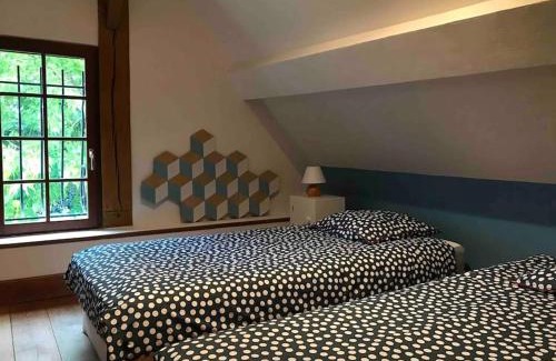 Saint-Denis-de-Mailloc Maison | La Laiterie Normande