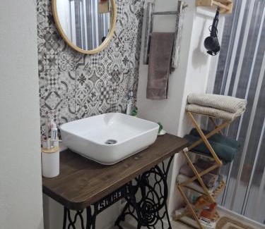 Pisticci Maison | La lammia sul giardino