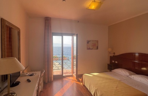 Pellaro Hôtel | La Lampara