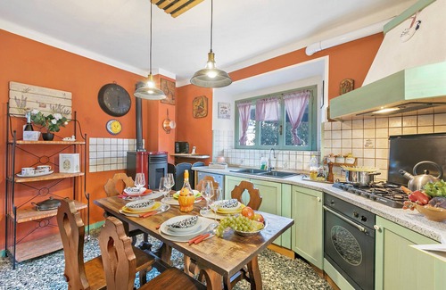 Gignese Appartement | La Lanterna Swimming Pool Retreat, Gignese, Italy