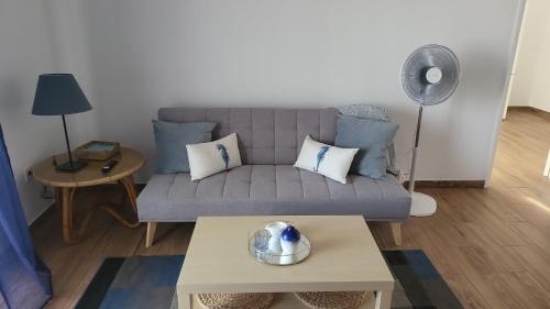 Playa del Cable Appartement | La Lapa