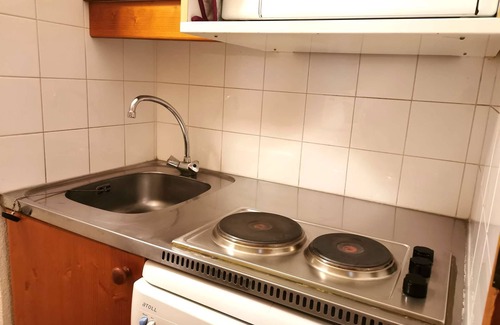 Les Avanchers-Valmorel Appartement | La Lauzière-Dessus 39 - Studio divisible en bordure de piste
