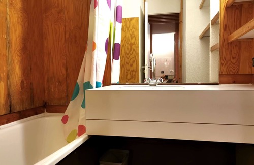 Les Avanchers-Valmorel Appartement | La Lauzière-Dessus 39 - Studio divisible en bordure de piste