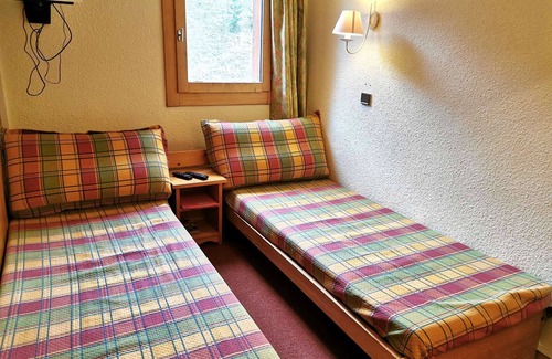Les Avanchers-Valmorel Appartement | La Lauzière-Dessus 39 - Studio divisible en bordure de piste