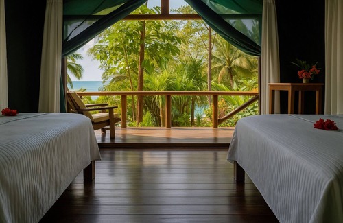 Carate Cabine | La Leona Eco Lodge