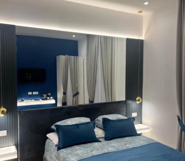 Historical Center Maison | La Lepre felice-bovio