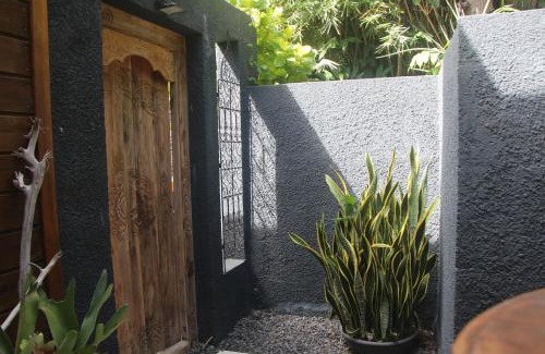 Bois de Nefles Maison | LA LIANE DE JADE 974-Lodge Le Palissandre - jacuzzi privatif - piscine chauffée