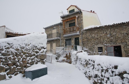 Navarredonda de Gredos Maison | La Libélula de Gredos