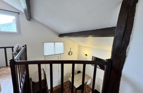 Heuze - Saint-Georges Maison | La Libération - Centre - 4 pers - Rêve au Mans