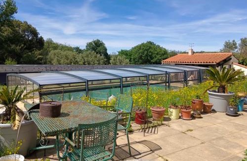 Montauriol Appartement | La libellule