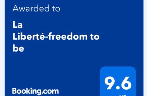 Bergrivier Maison | La Liberté-freedom to be