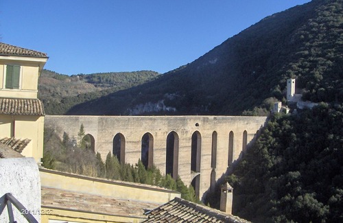 Spoleto Maison | La Licina, Ginestra, la tua casa in campagna