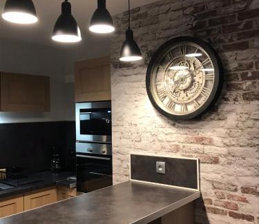 Pont-Audemer Appartement | la licorne { T2 tous confort} centre ville