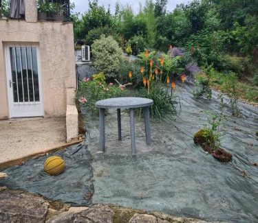 Labastide-de-Levis Appartement | La lisière tarnaise