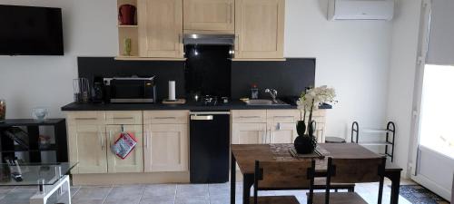 Labastide-de-Levis Appartement | La lisière tarnaise