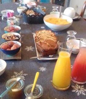 Mirefleurs Lit Et Petit-Déjeuner | La Lit'Hote