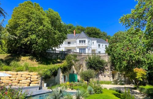 Montrichard Val de Cher Maison | La Lizardière - Maison d'hôtes