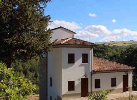 Roseto Valfortore Lit Et Petit-Déjeuner | La Locanda del Mugnaio
