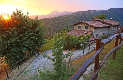 Pieve Fosciana Maison | La Locanda del Moro