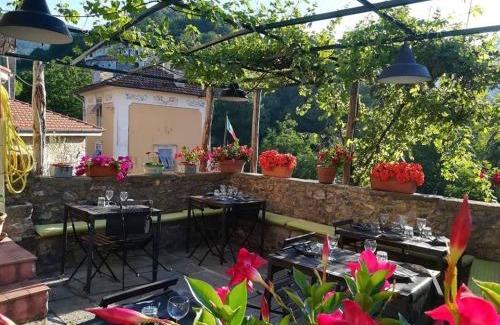 Caste Lit Et Petit-Déjeuner | La Locanda Del Podestà Cinque terre