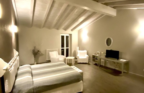 Calvignano Hôtel | La Locanda di Calvignano