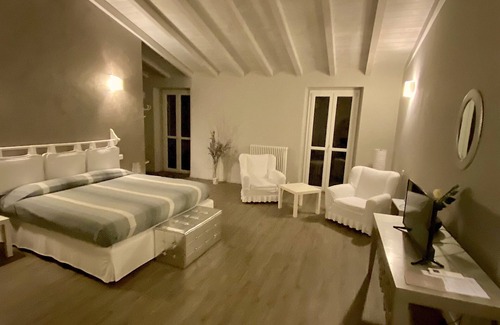 Calvignano Hôtel | La Locanda di Calvignano