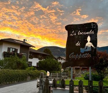 Bedollo Lit Et Petit-Déjeuner | La locanda di Geppetto