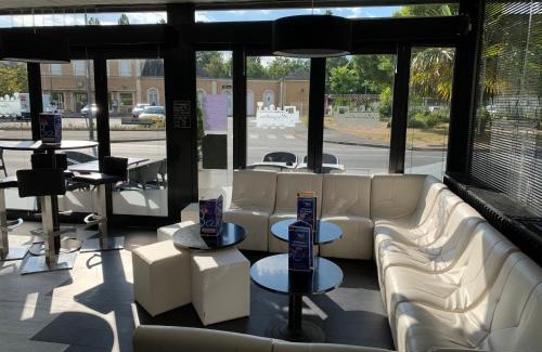 Issoudun Hôtel | La Locomotive