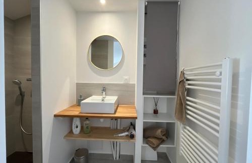 Feurs Appartement | La lodge de la gare