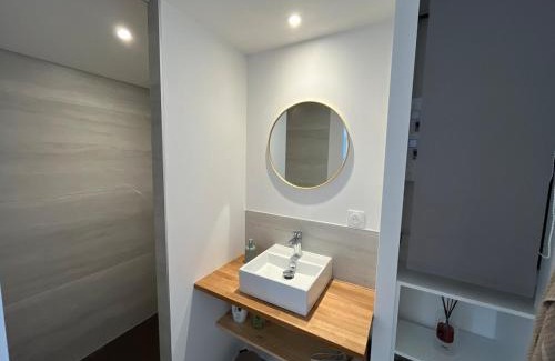 Feurs Appartement | La lodge de la gare