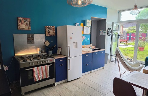Butteaux Appartement | La Loge à Butteaux