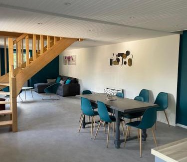 Villecomtal Maison | La loge d’Evelyne
