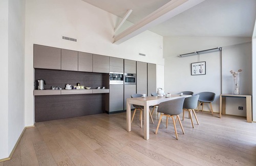 Saint-Jean Appartement | La Loge de Mer - Suite Executive Junior (2)