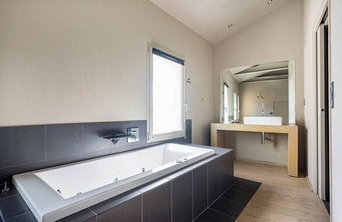 Saint-Jean Appartement | La Loge de Mer - Suite Executive Junior (2)
