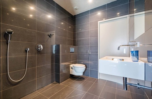 Saint-Jean Appartement | La Loge de Mer - Suite Executive Junior (2)