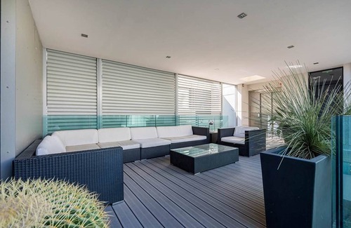 Saint-Jean Appartement | La Loge de Mer - Chambre Eau (4)