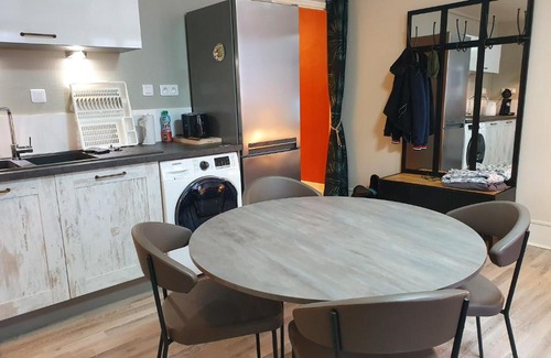 Besancon Appartement | La Loge Marola