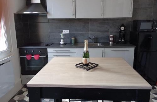 Epernay Appartement | la loge sparnacienne