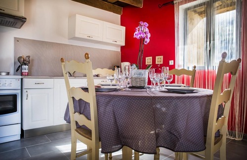 Aynac Maison | La Logette - AYNAC - Gîte