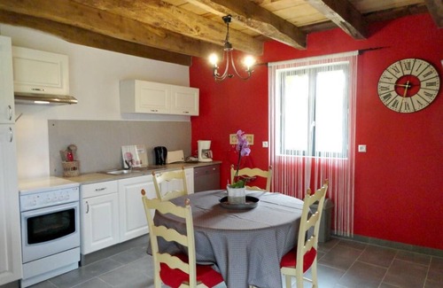 Aynac Maison | La Logette - AYNAC - Gîte