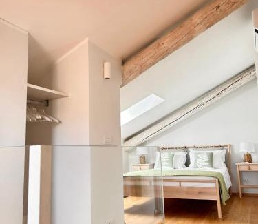 Centro Storico Appartement | La Loggia dei Mercanti