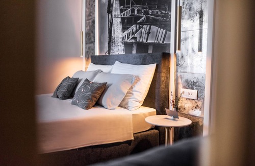 Labin Hôtel | La Loggia Diffused Hotel