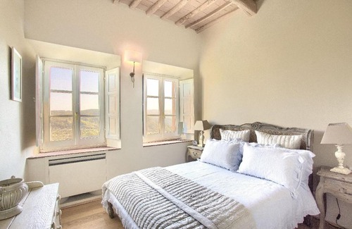 Castelfalfi Appartement | La Loggia