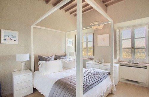 Castelfalfi Appartement | La Loggia