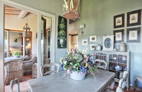 Castelfalfi Appartement | La Loggia