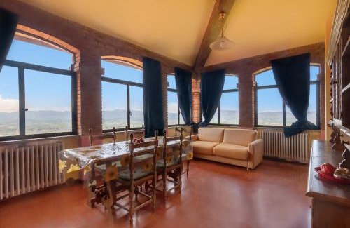 Castelfranco Piandisco Maison | La Loggia