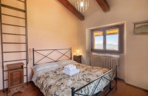 Castelfranco Piandisco Maison | La Loggia