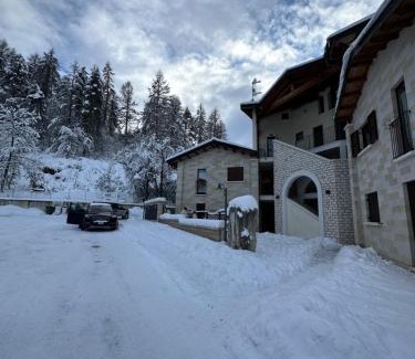 Rocca di Mezzo Appartement | La Loggia Luxury