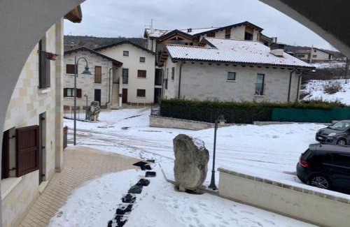 Rocca di Mezzo Appartement | La Loggia Luxury